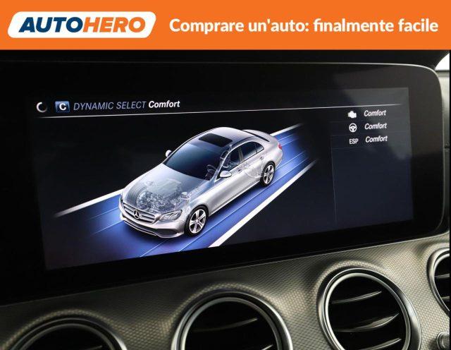 MERCEDES-BENZ E 200 d Auto Business Sport
