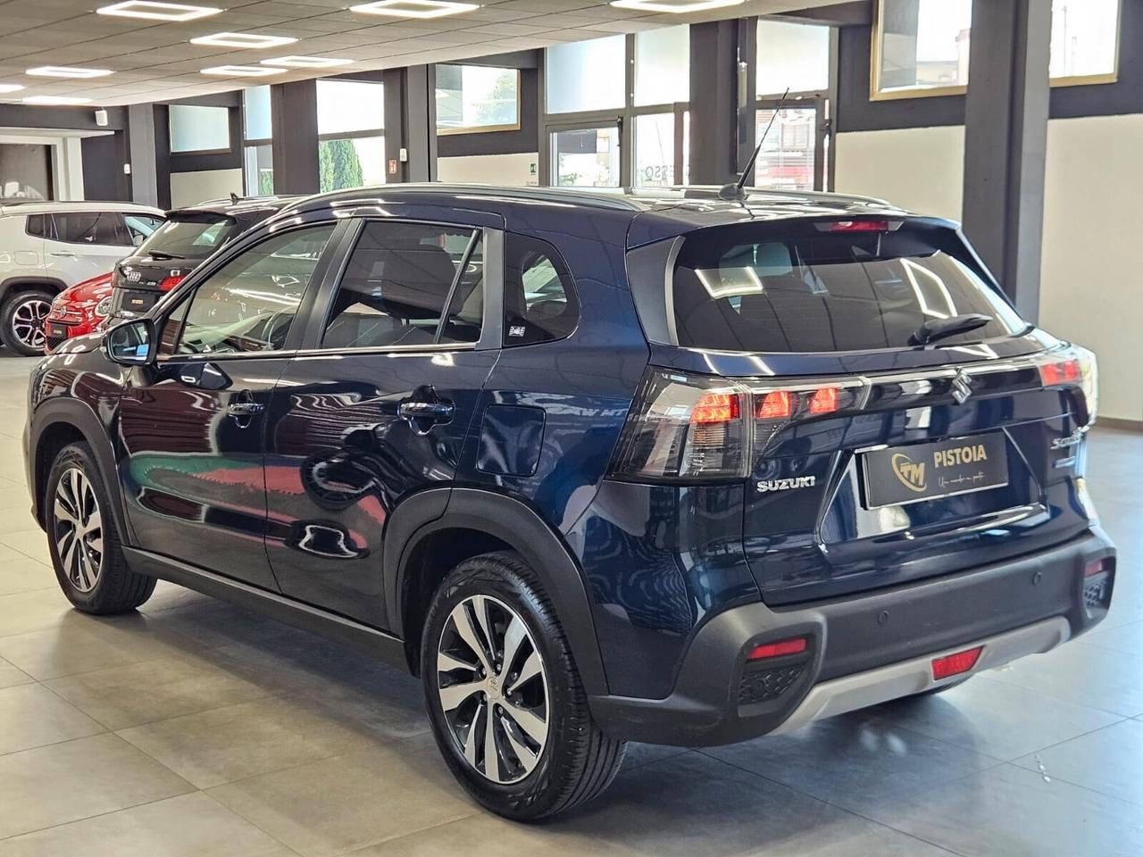 Suzuki S-Cross 1.4 Hybrid Top+ - IVA ESPOSTA