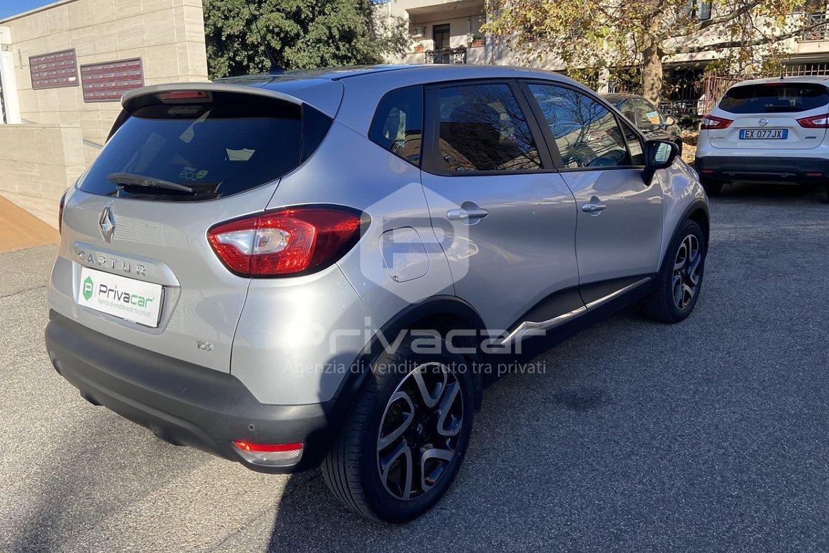 RENAULT Captur TCe 12V 90 CV Start&Stop Energy Zen