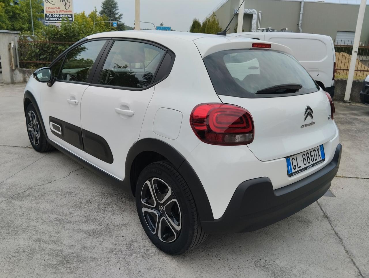 Citroen C3 BlueHDi 100 S&S Feel Pack
