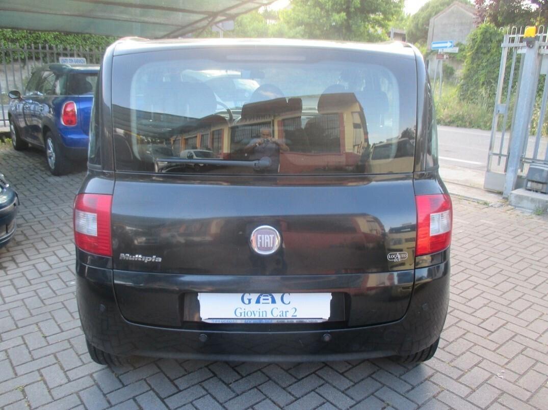 Fiat Multipla 1.9 MJT Dynamic 6 Posti
