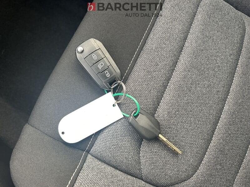 Citroën C3 (B618) PURETECH 83 S&S FEEL PACK