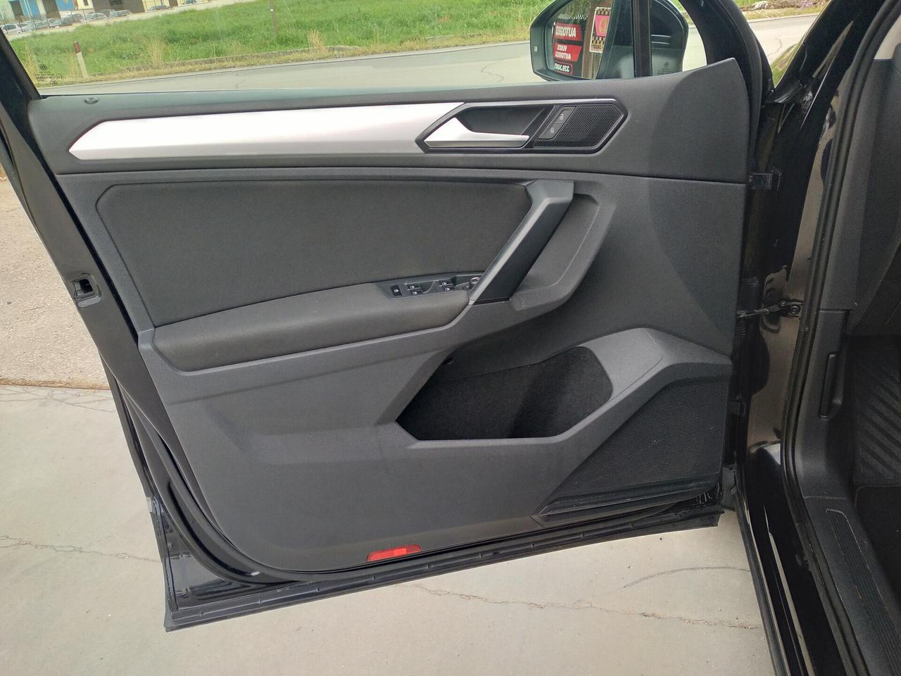 Volkswagen Tiguan 1.6 TDI 115cv BlueMotion Technology