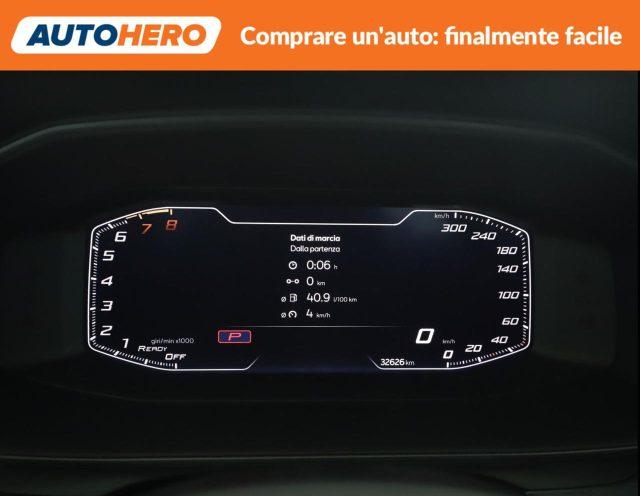 CUPRA Leon Sportstourer 1.5 Hybrid 150 CV DSG
