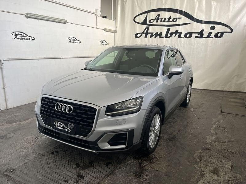 Audi Q2 Q2 30 TDI Business Design TUA DA 249,00 al mese