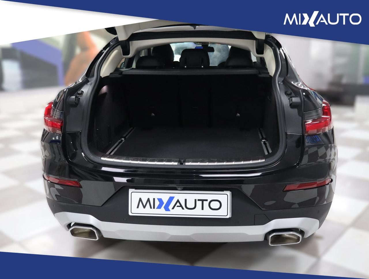 BMW X4 xDrive20d MHE 48V AUT