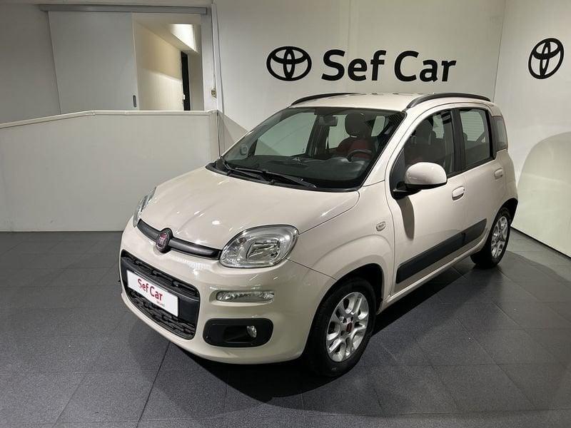 FIAT Panda 1.2 Lounge 69 cv X NEOPATENTATI