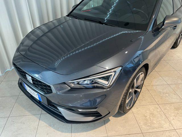 SEAT Leon Sportstourer 2.0 TDI 4drive DSG FR Cam Pano Beats