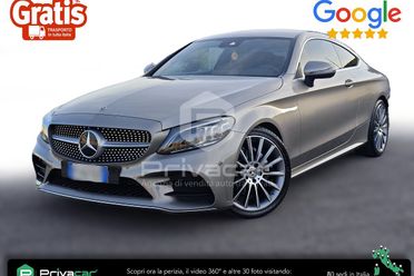 MERCEDES C 220 d Auto Coupé Premium Plus