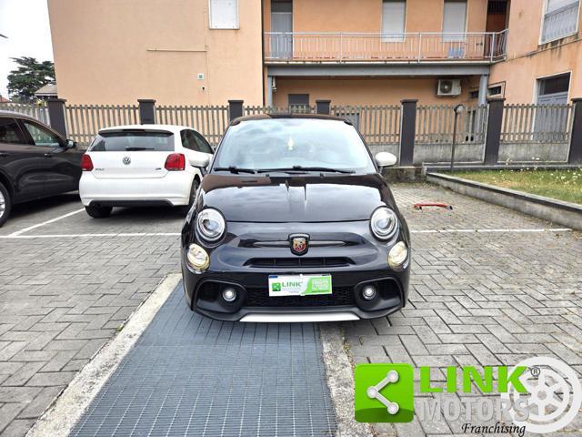 ABARTH 595 1.4 Turbo T-Jet 165 CV Turismo GARANZIA INCLUSA