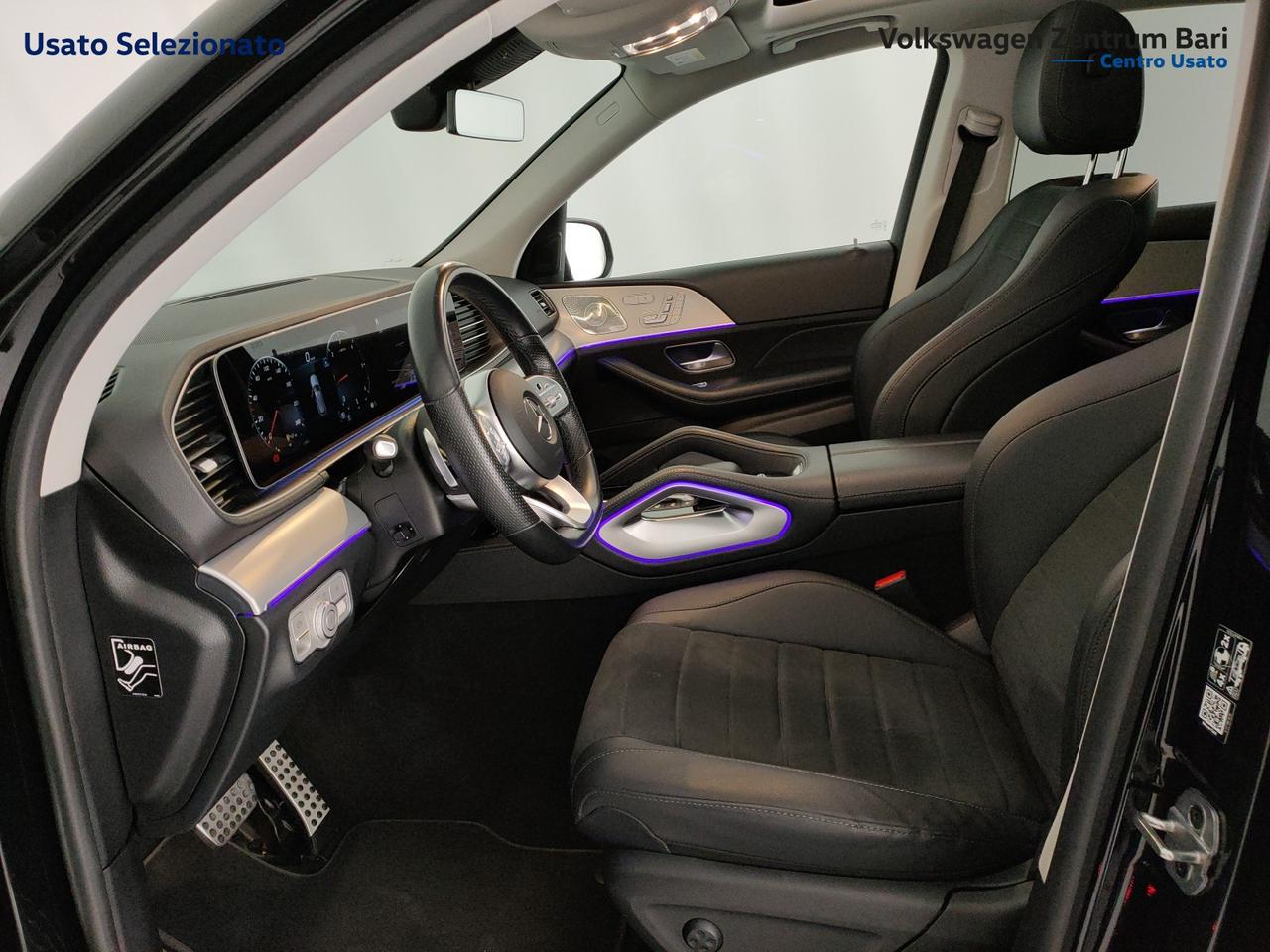 Mercedes Classe GLE gle 300 d premium plus 4matic auto