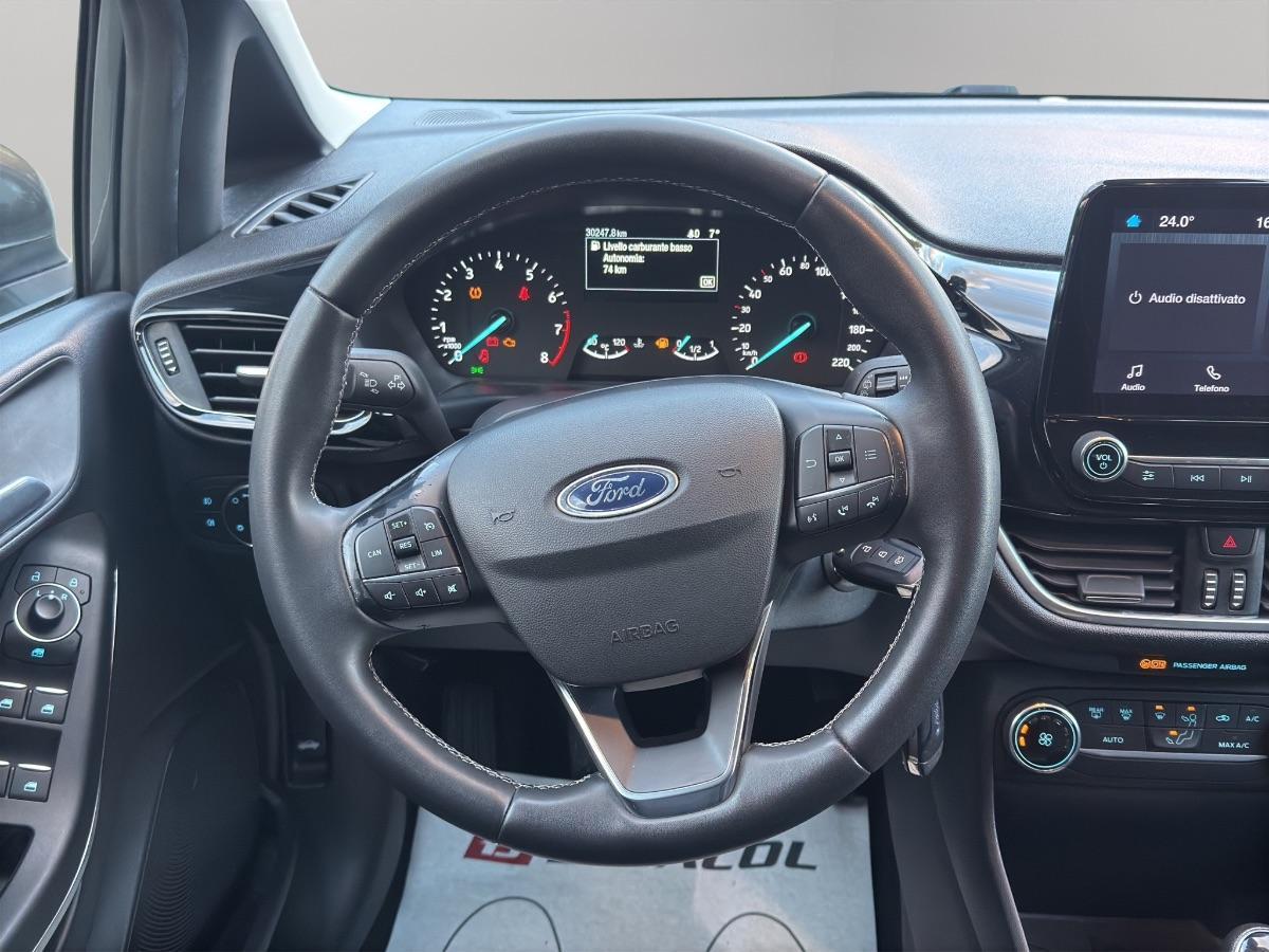 FORD - Fiesta 5p 1.1 Titanium s&s 75cv my20.75