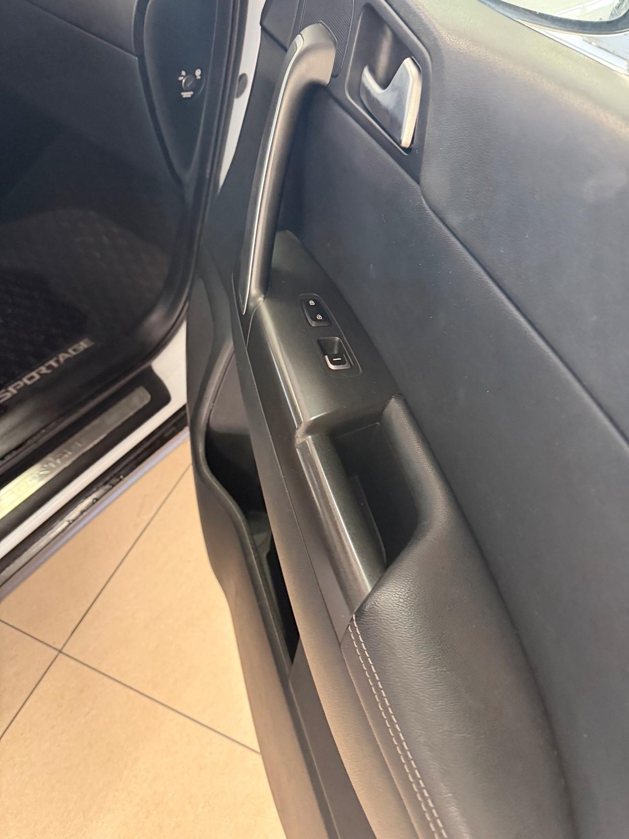 Kia Sportage 1.7 CRDI 2WD Active