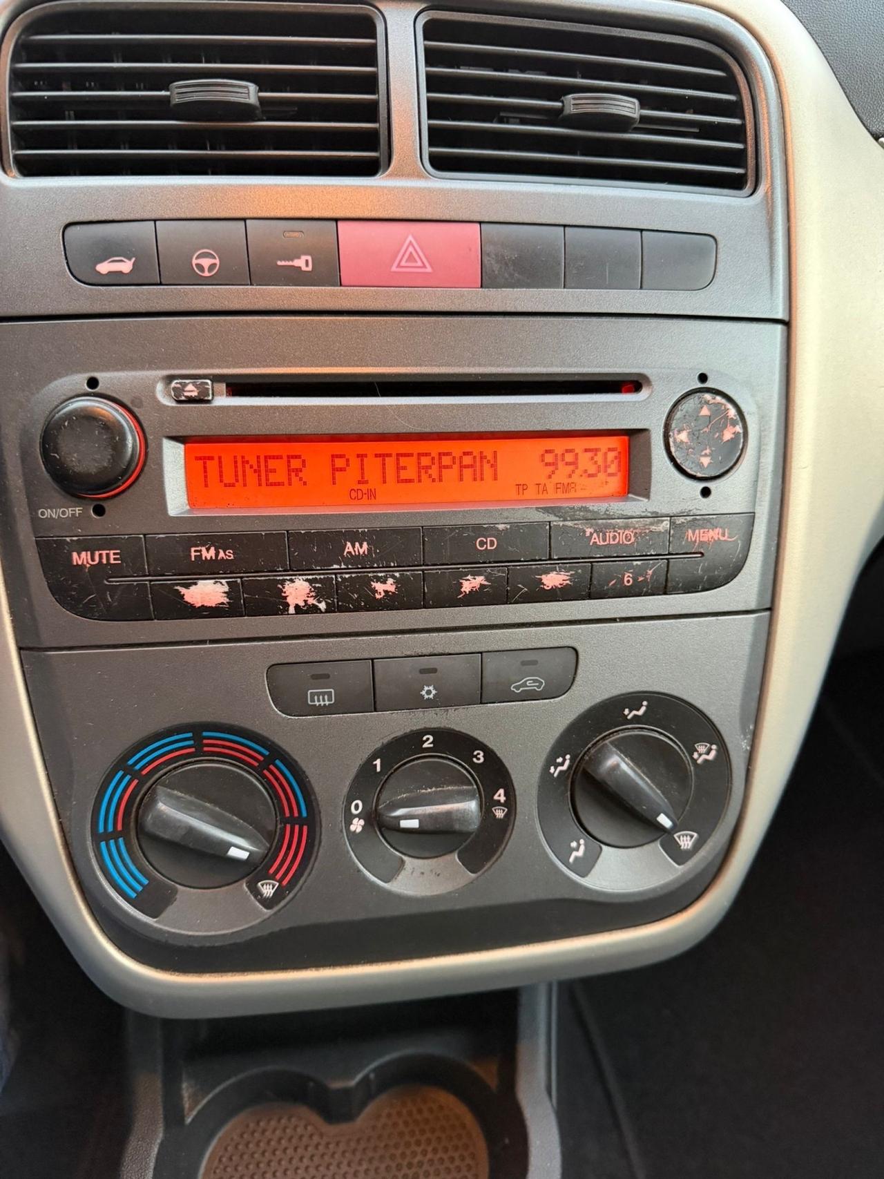 Fiat Grande Punto 1.3 MJT 75 CV X NEOPATENTATI