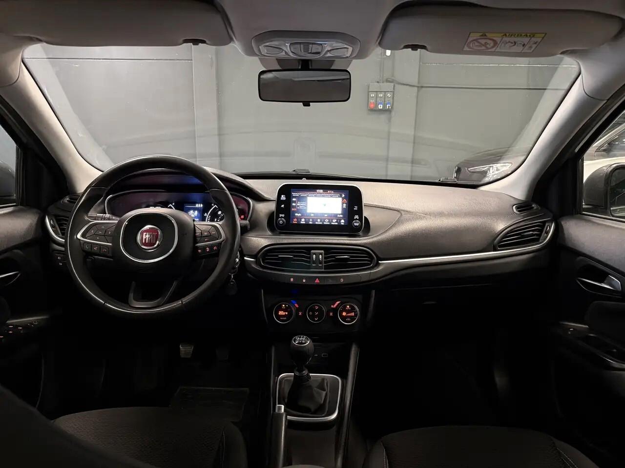 Fiat Tipo 1.6 Mjt S&S DCT 5 porte Lounge