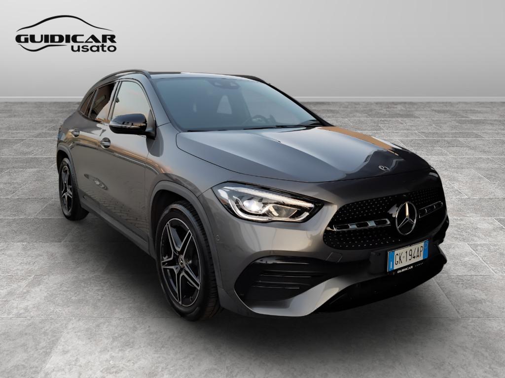 Mercedes-Benz GLA-H247 2020 - GLA 200 d Premium auto