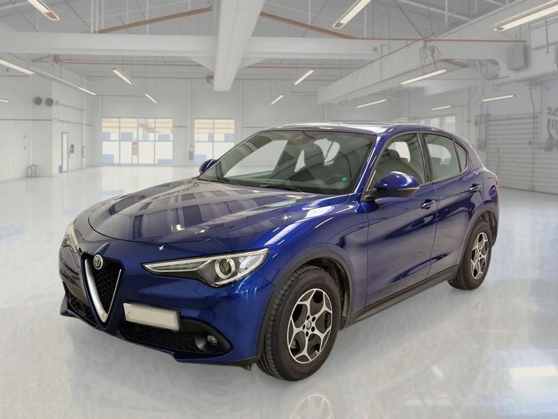 ALFA ROMEO STELVIO 2.2 TD 160 CV Super Business AT8 RWD
