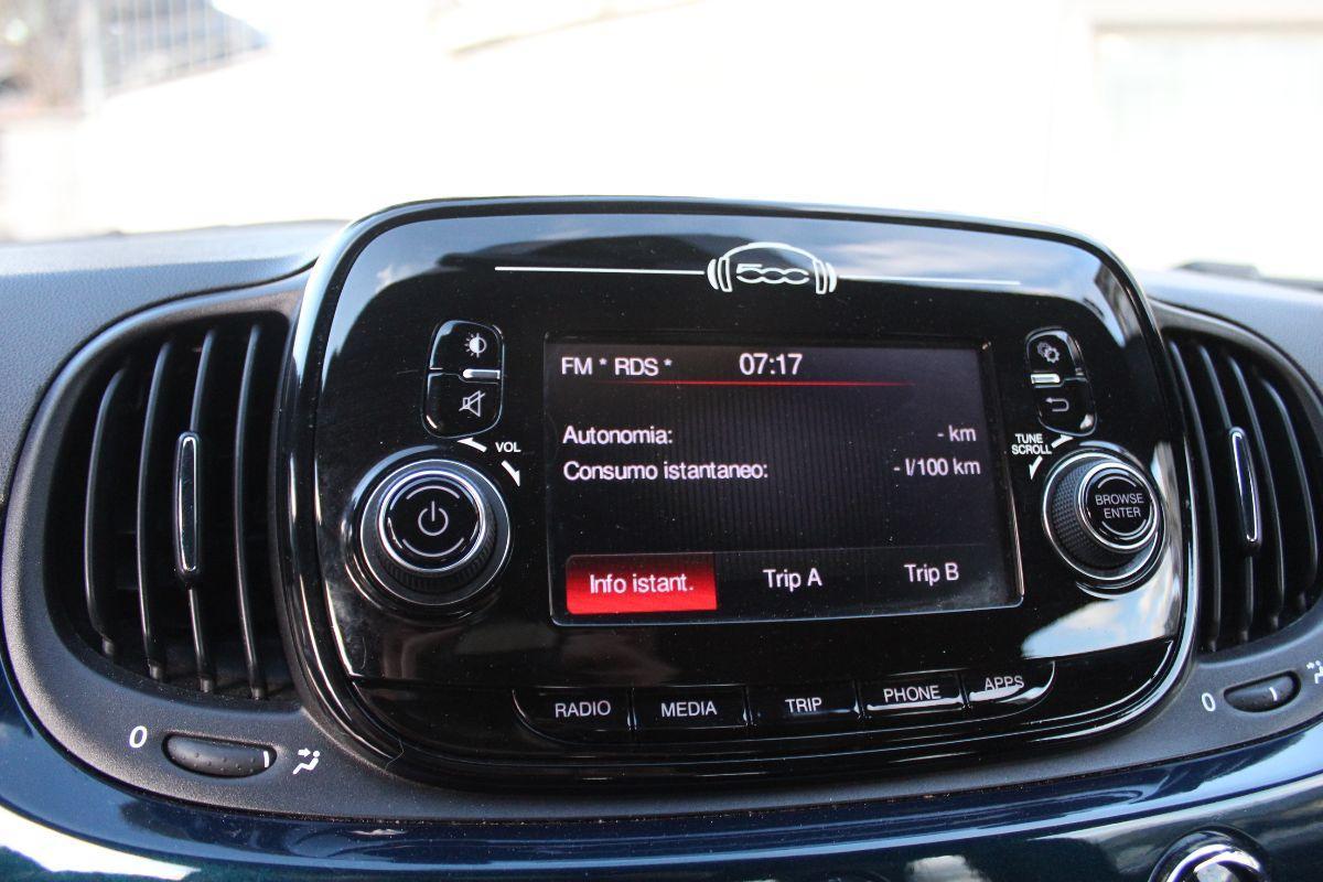 FIAT - 500 - 1.0 Hybrid