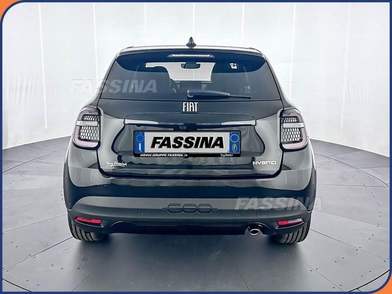 FIAT 600 600 Hybrid 110 CV DCT MHEV La Prima