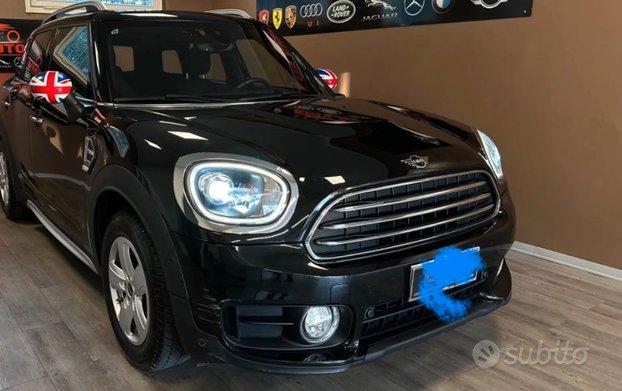 Mini One D Countryman Hype business C