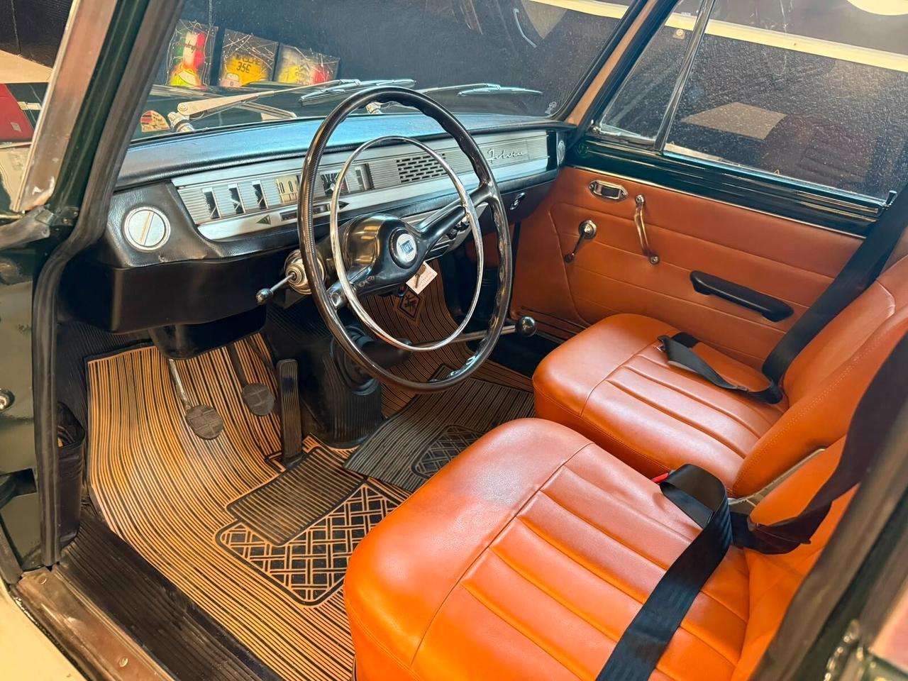 Lancia Fulvia GT asi
