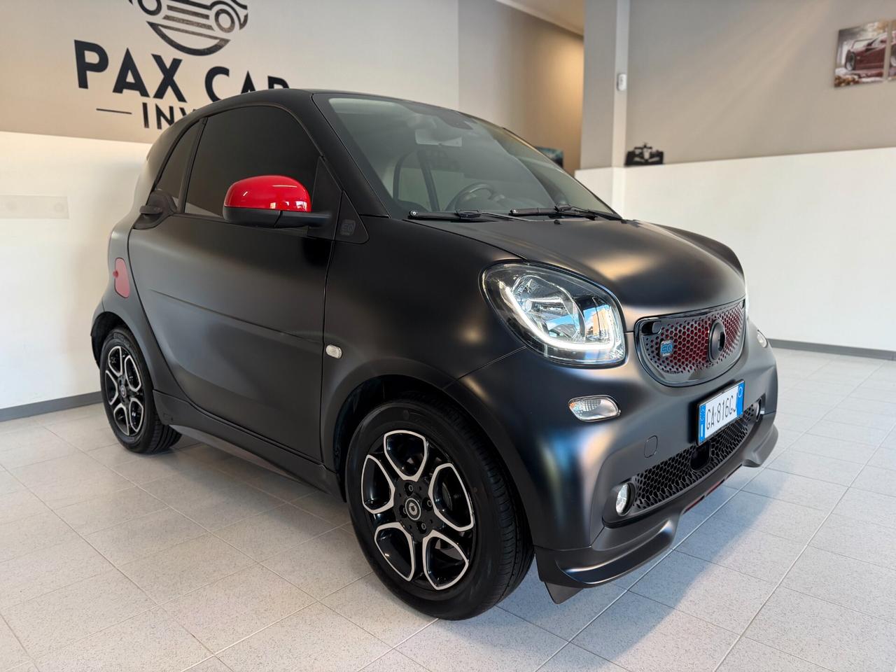 Smart ForTwo EQ Ushuaïa 17,6kWh ELETTRICA