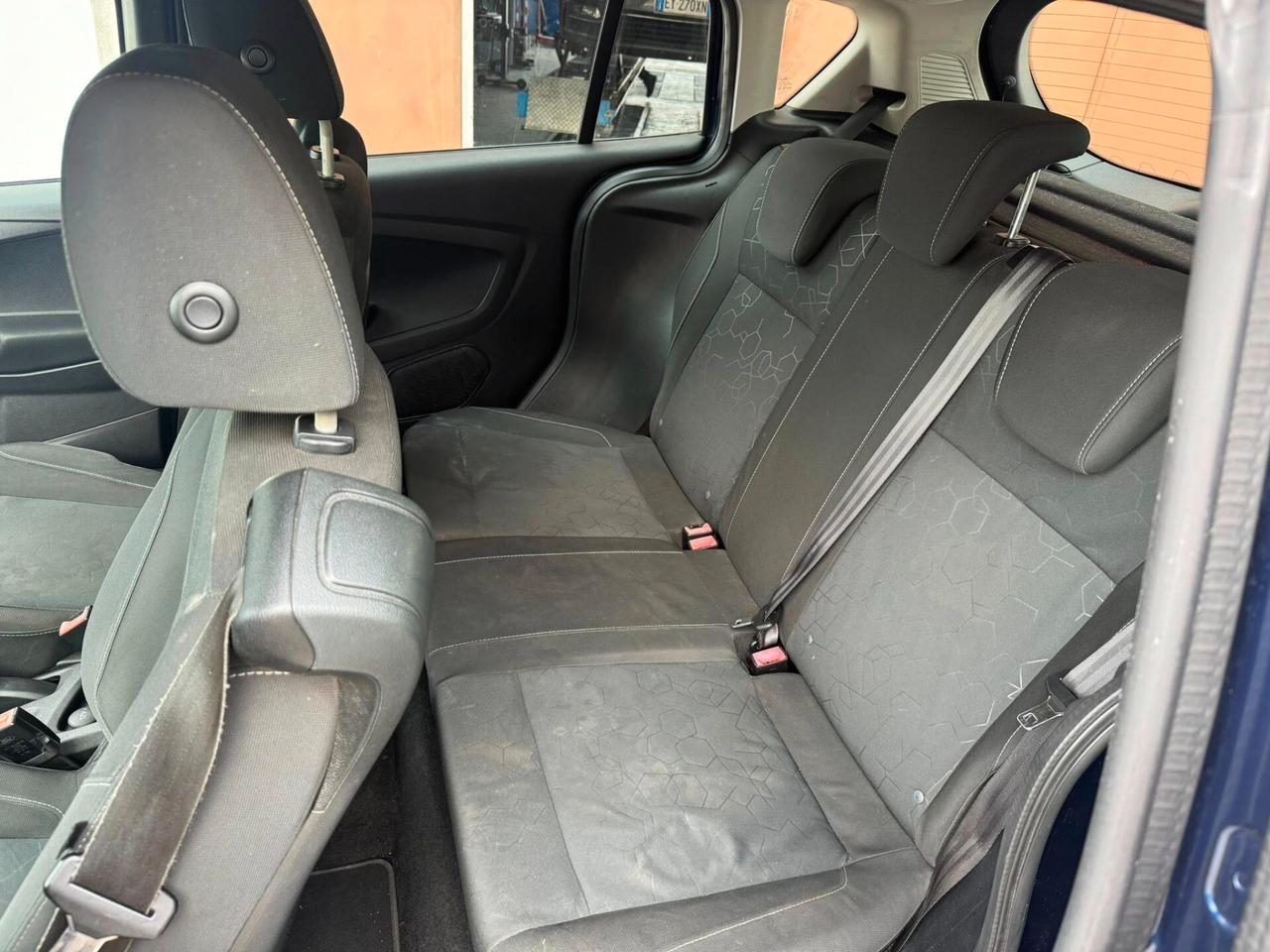 Ford B-Max 1.6 TDCi 95 CV