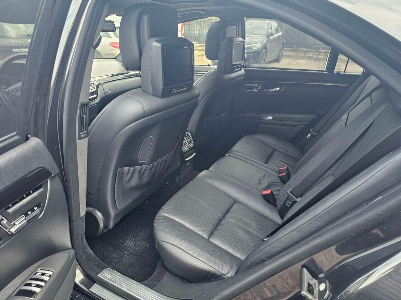 Mercedes-benz S 500 Avantgarde