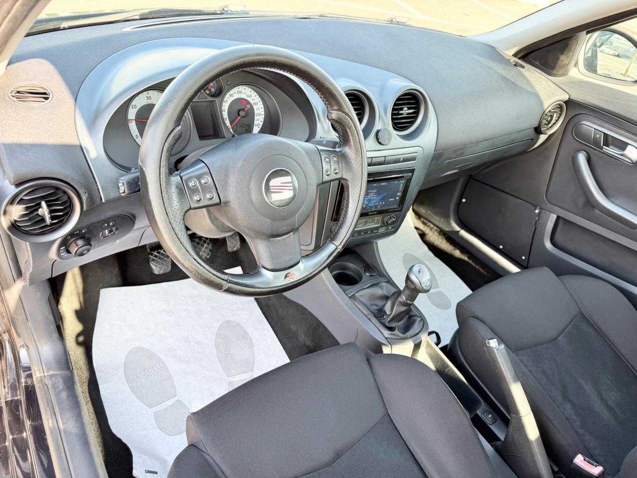 Seat Ibiza 1.9 TDI 130Cv FR 3P*Cerchi*Climatronic