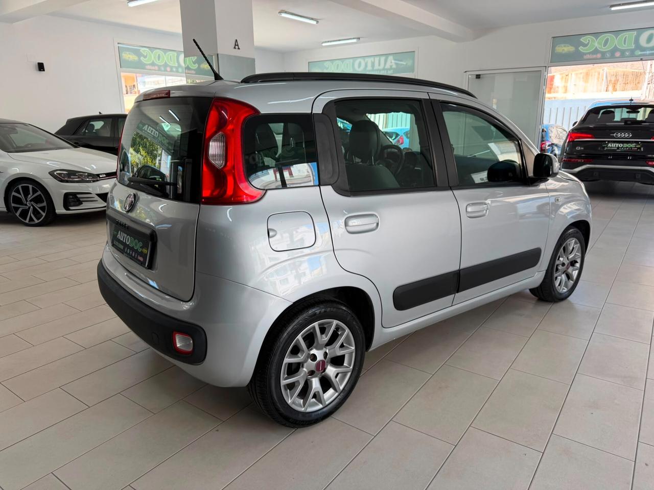 Fiat Panda 1.3 MJT 95 CV S&S Lounge