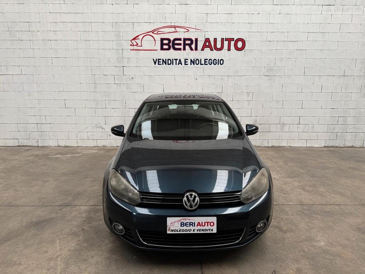 Volkswagen Golf Business 2.0 TDI DSG 5p