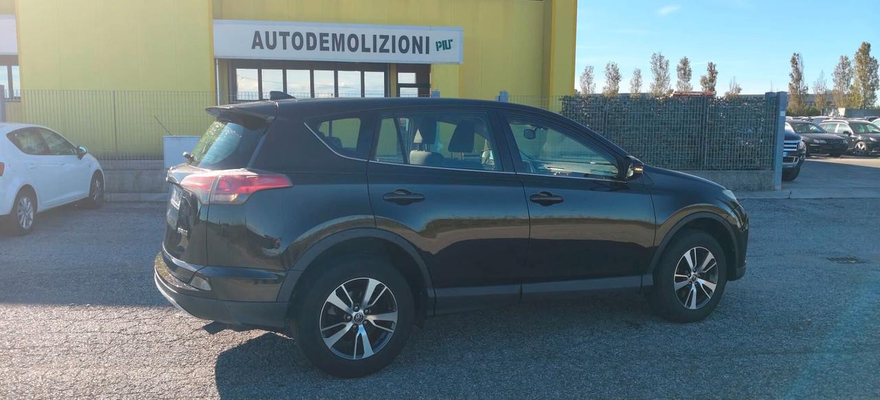 Toyota RAV 4 permute INTERAMENTE FINANZIABILE garanzia