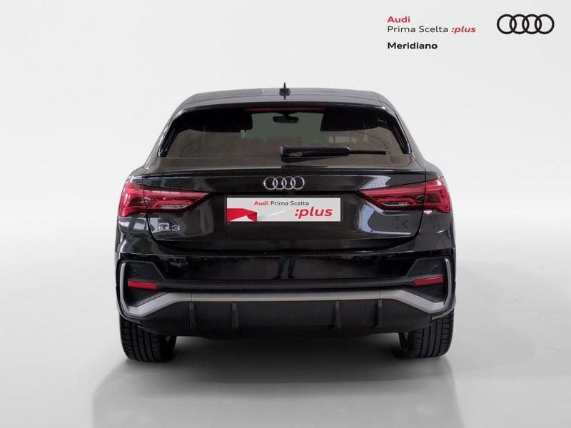 Audi Q3 Sportback 35 TDI S tronic S Line Edition