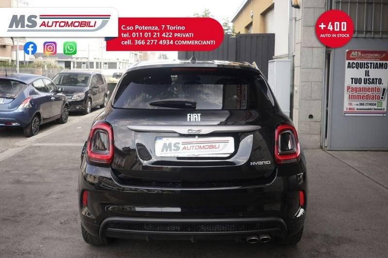 FIAT 500X 1.5 T4 130cv DCT7 Sport Dolcevita Unicoproprietario