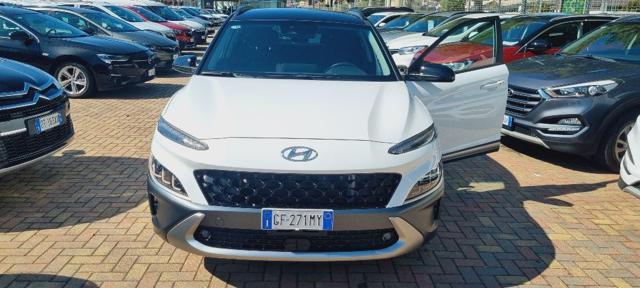 HYUNDAI Kona 1.0 T-GDI Hybrid 48V iMT NLine