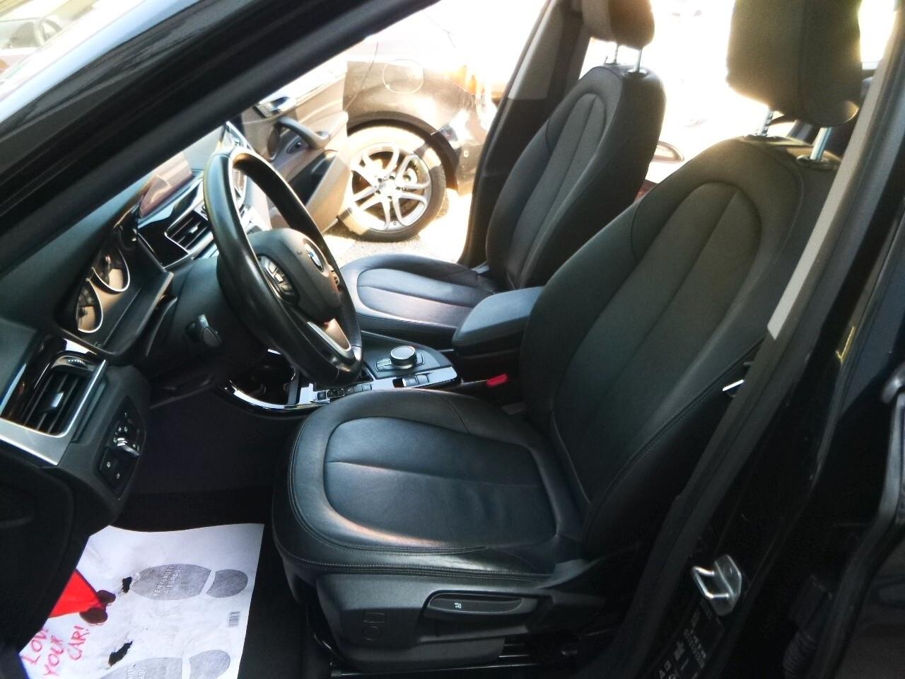 Bmw X1 xDrive20d Msport