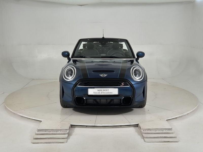 MINI Mini Cabrio F57 2021 2.0 Cooper S Sidewalk auto