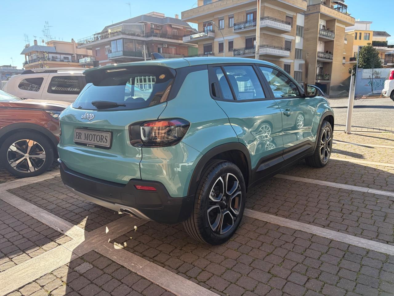 Jeep Avenger 1.2 Turbo Altitude - VENDUTA IL 10.4.2026 !!