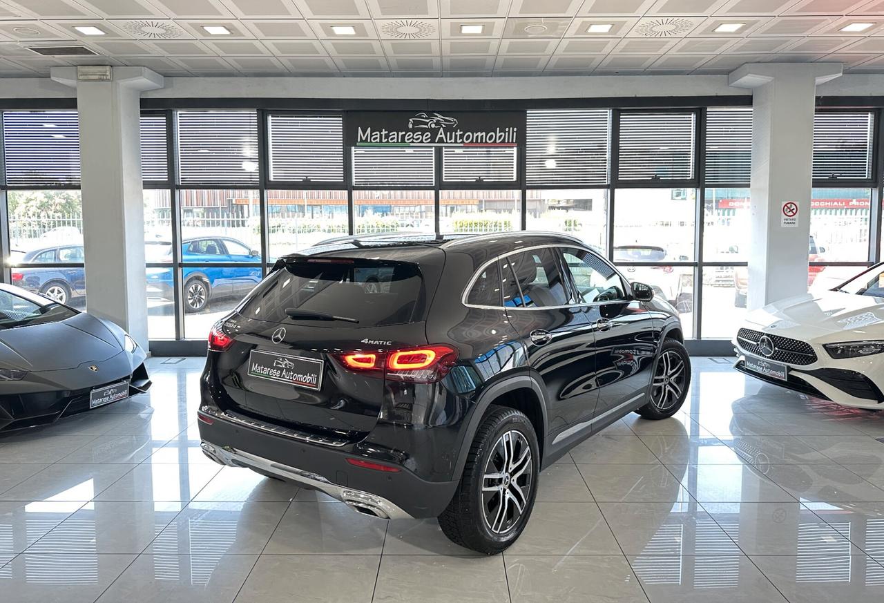 Mercedes GLA200D 2.0 150cv Autom 4matic SportPlus UniProprietario IvaEspostaCompresa