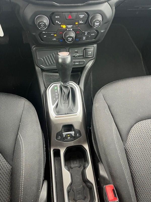 Jeep Renegade Renegade 1.3 T4 DDCT Limited