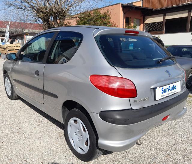 PEUGEOT 206 1.4 3p. XS Line