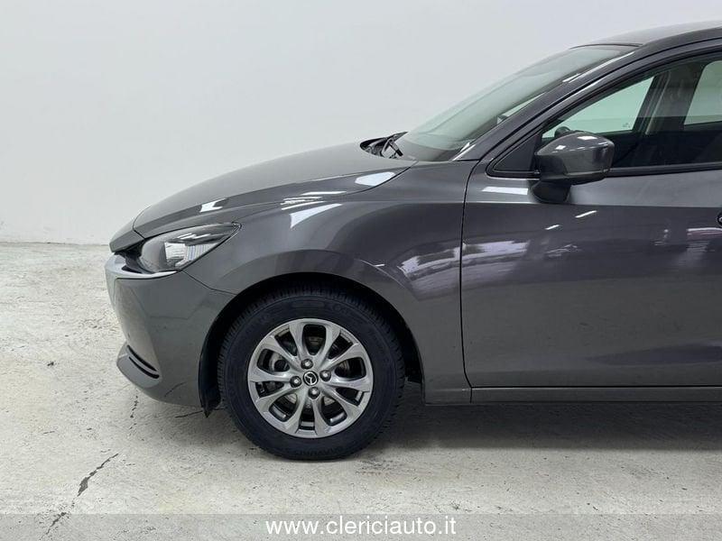 Mazda Mazda2 1.5 90 CV Skyactiv-G M-Hybrid Evolve