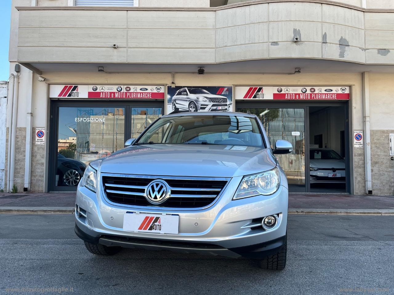 VOLKSWAGEN Tiguan 2.0 TDI 4MOTION Track & Field