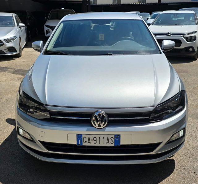 VOLKSWAGEN Polo 1.6 TDI 95 CV 5p. Comfortline BlueMotion Technolog