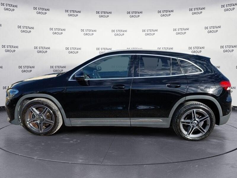 Mercedes-Benz GLA GLA 180 d Automatic Premium