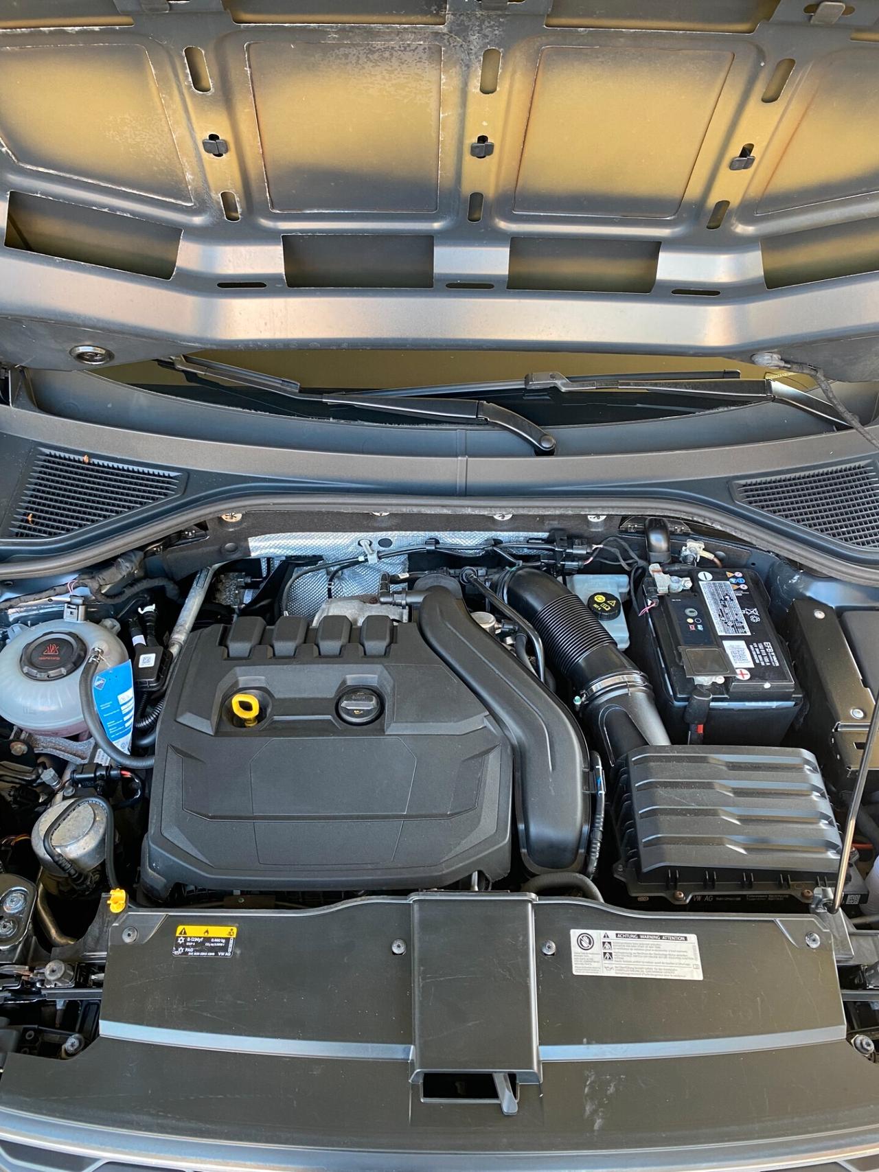 Volkswagen T-Roc 1.5 TSI ACT Advanced BlueMotion Technology