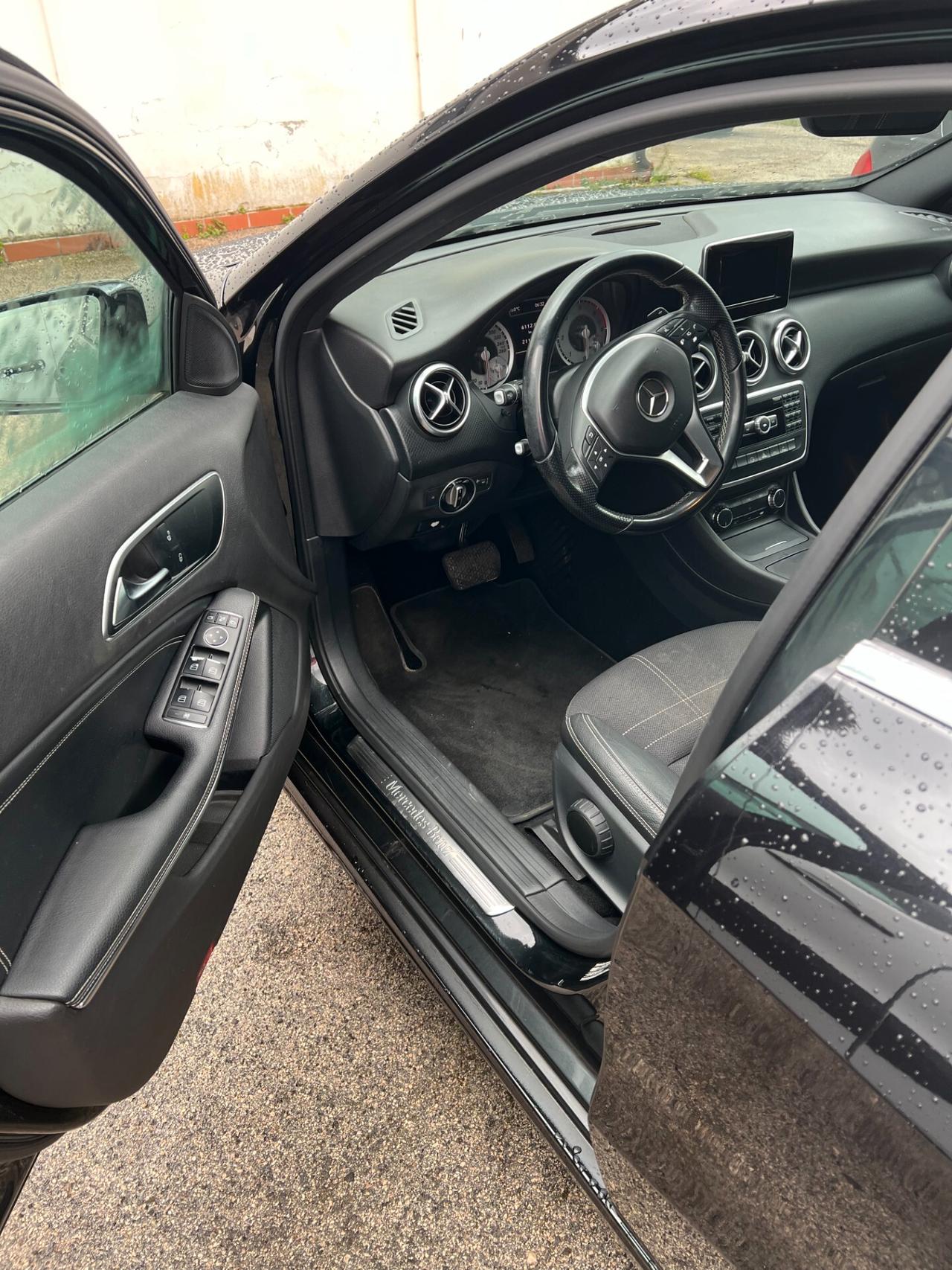 Mercedes-benz A 180 CDI Automatic Sport