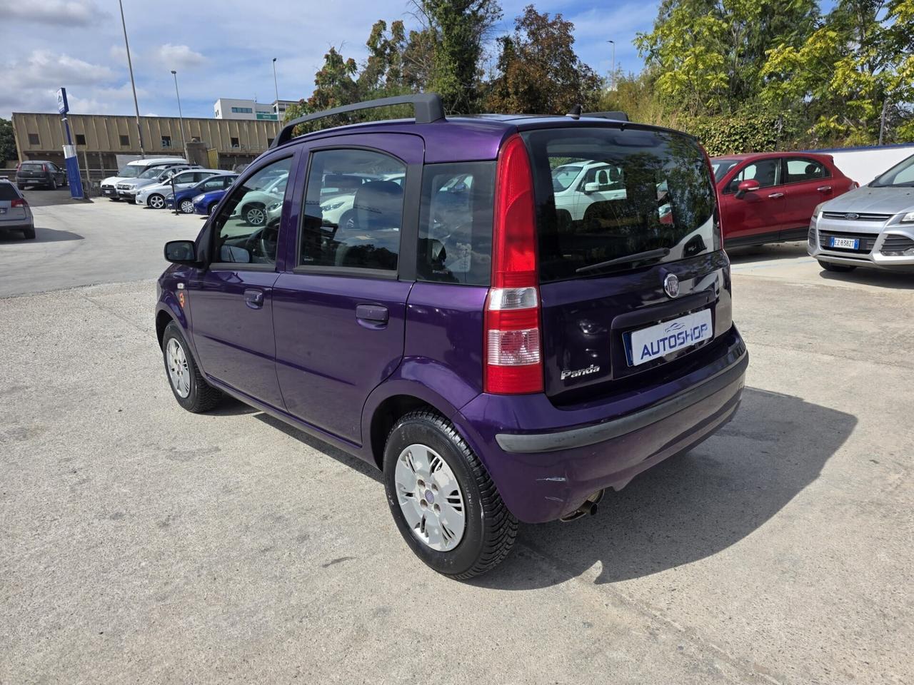 Fiat Panda 1.2 Dynamic