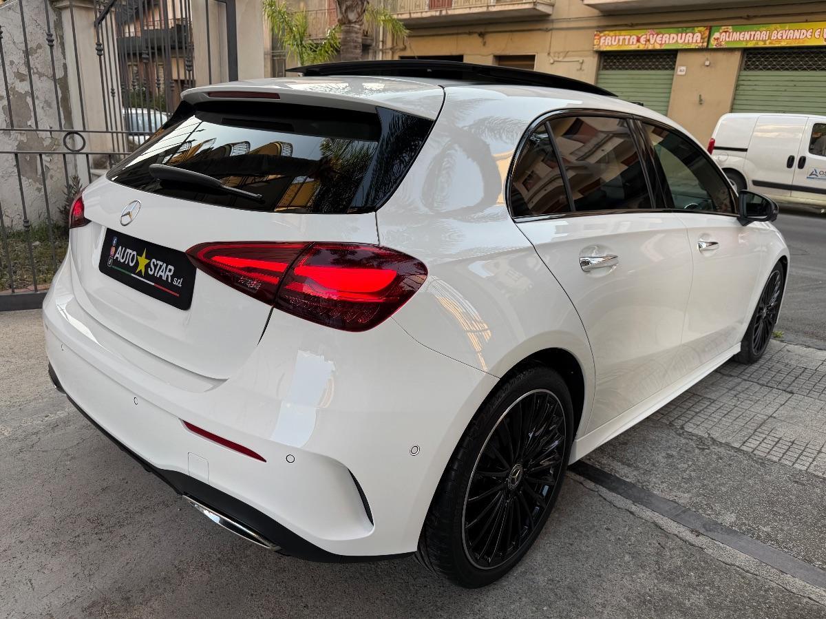 New Mercedes Classe A 220d 190CV Premium AMG Night Edition