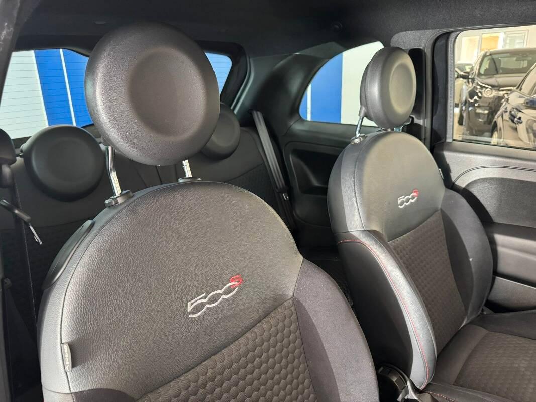 Fiat 500 1.2 S 69cv E6